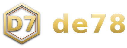 de78 logo